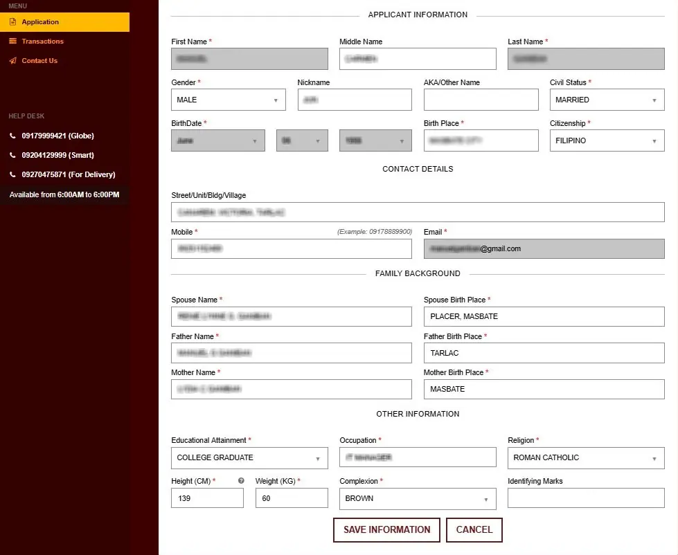 NBI Clearance for First Time Job Seekers
