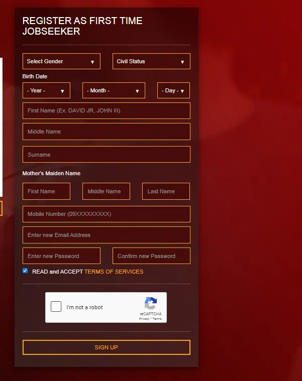 NBI Clearance for First Time Job Seekers